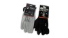 Guante Vacuno Babieca Talla L color Blanco 1par
