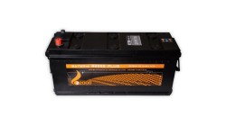 Batería 125ah/760 en Post. Derecha