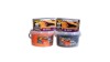 Guante Nitrilo Dune Talla XL color Naranja 150unid