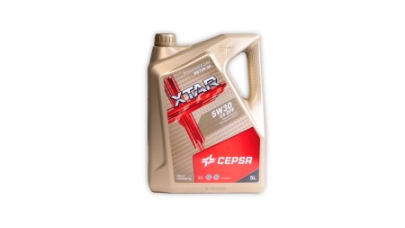 Cepsa Xtar 5W30 C4 Dpf 5L