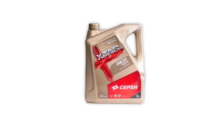 Cepsa Xtar 0W20 Eco M 5L