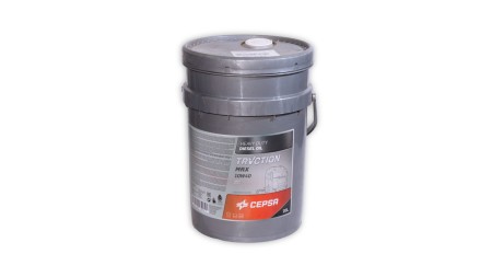 Cepsa Traction Max 10W40 B20L