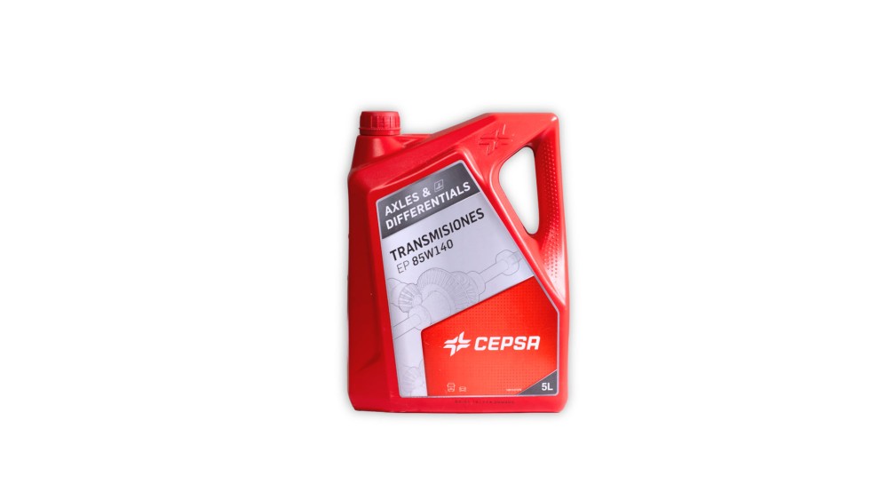 Cepsa Transmisiones EP 85W140 5L